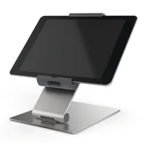 Durable Tablet Holder TABLE metallic silber 8930-23