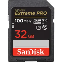 SanDisk Extreme Pro SDHC (2022) 32GB