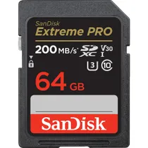 SanDisk Extreme Pro SDXC (2022) 64GB