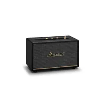 Marshall ACTON BT III schwarz Bluetooth Lautsprecher