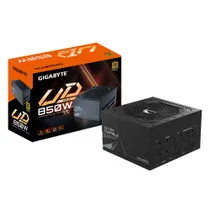 GIGABYTE UD850GM 850 Watt ATX Netzteil, 80+ Gold, voll modular 