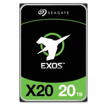 Seagate Exos X20 ST20000NM007D 20TB