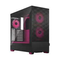 Fractal Design Pop Air RGB Magenta Core mit Seitenfenster magenta