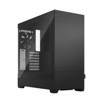 Fractal Design Pop Silent TG Clear Tint schwarz