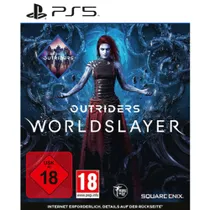 Outriders Worldslayer Edition - PS5 USK18