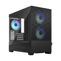 Fractal Design Pop Mini Air RGB TG schwarz