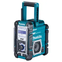 Makita Akku-Radio DMR 112 mit DAB+ und Bluetooth