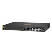 Aruba 6000  R8N87A 24x 10/100/1000-BASE-T und 4 x 1G/10G-SFP, 370 W PoE