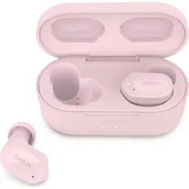 Belkin SOUNDFORM™ Play True Wireless In-Ear Kopfhörer rosa