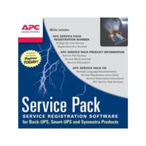 APC Service Pack 3 Jahre Garantieverlängerung inkl. 7x24 ViP