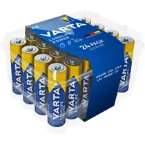VARTA High Energy Batterie Mignon AA LR6 24 Stück Big Box