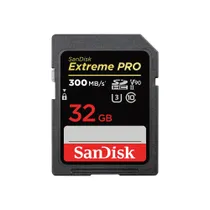 SanDisk ExtremePRO SDHC V90 32GB