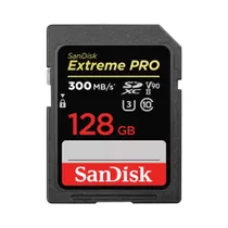 SanDisk ExtremePRO SDXC V90 128GB