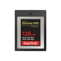 SanDisk Extreme Pro CF Express Type 2 128GB