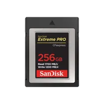 SanDisk Extreme Pro CF Express Type 2 256GB