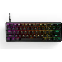 SteelSeries Apex Pro Mini RGB Kabelgebundende Mechanische Gaming Tastatur 64822