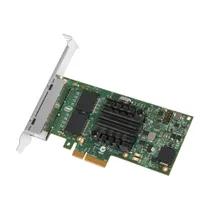 Intel I350-T4 V2 Bulk Ethernet Server Adapter 4x GB-LAN Low Profile