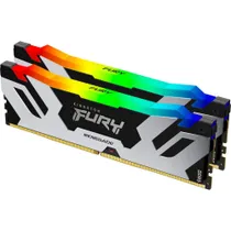 Kingston Fury Renegade RGB 32GB Kit (2x16GB) DDR5 RAM multicoloured illumination