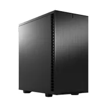 Fractal Design Define 7 Mini Gaming PC Gehäuse Midi-Tower Schwarz gedämmt
