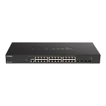 D-Link DXS-1210-28T  Smart Switch Managed