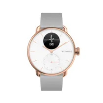Withings ScanWatch 38 mm rosegold 
