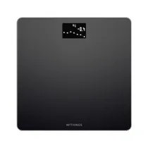 Withings Body Körperwaage schwarz