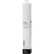 Cricut Smart Iron-on Bügelfolie 33x91cm (Glitter White)