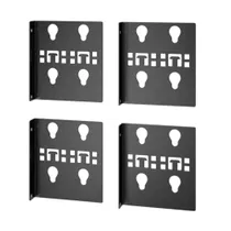 APC Easy Rack Zubehör - PDU-Montagewinkel, doppelte Breite, 2 Paare