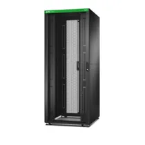 APC Easy Rack 19" 1991(H) x 800 (B) x 1000 (T) mm 42HE schwarz 