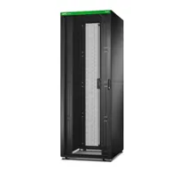 APC Easy Rack 19" 2258(H) x 800 (B) x 1000 (T) mm 48HE schwarz 