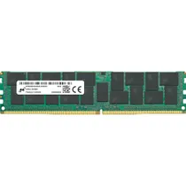 64GB (1x64GB) MICRON LRDIMM DDR4-3200, CL22-22-22, reg ECC, dual ranked x4