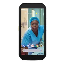 CAT S42 H+ Dual-Sim (2022) Android™ Smartphone in schwarz  mit 32 GB Speicher