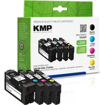 KMP E226XV Multipack BK/C/M/Y kompatibel mit Epson T 3596 XL
