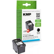 KMP Tintenpatronen Schwarz ersetzt  HP HP305XL (3YM62AE) 