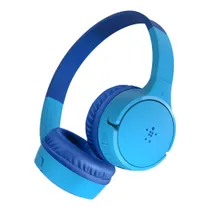 Belkin SOUNDFORM™ Mini On-Ear Kopfhörer für Kinder blau 