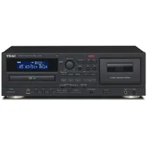 Teac AD-850-SE/B Cassette Deck / CD-Player