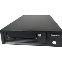 Quantum LTO8 Tape Drive Tabletop SAS schwarz