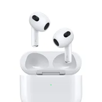 Apple AirPods (3rd generation) mit Lightning Charging Case