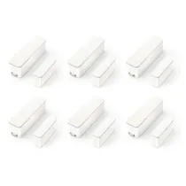Bosch Smart Home smarter Tür-/ Fensterkontakt II Plus (weiß) • 6er Pack