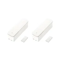 Bosch Smart Home smarter Tür-/ Fensterkontakt II (weiß) • 2er Pack
