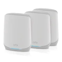 Netgear RBK763S Orbi Mesh mit Mesh-Router RBR760 + 2x Satellit-Repeater RBS760