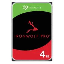 Seagate IronWolf Pro NAS ST4000NT001 4TB 4TB SATA 6G