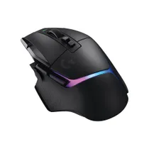 Logitech G502 X Plus LightSync RGB schwarz
