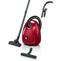 Bosch BGD38RD1H Serie 4 rot