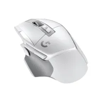 Logitech G502 X Lightspeed weiß