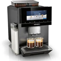 Siemens TQ907D03 Kaffeevollautomat EQ900 Edelstahl