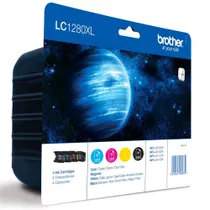 Brother LC1280XL Value-Pack XL