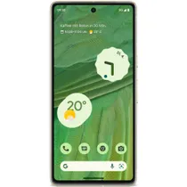 Google Pixel 7 5G Android™ Smartphone in grün  mit 128 GB Speicher