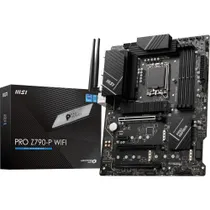 MSI PRO Z790-P WIFI ATX Mainboard Sockel 1700 WIFI/BT/M.2/LAN/HDMI/DP/USB-C
