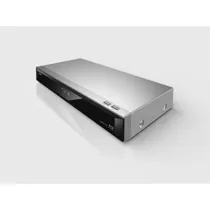 Panasonic DMR-BST765AG 500GB HDD, UHD, Twin HD Tuner, silber